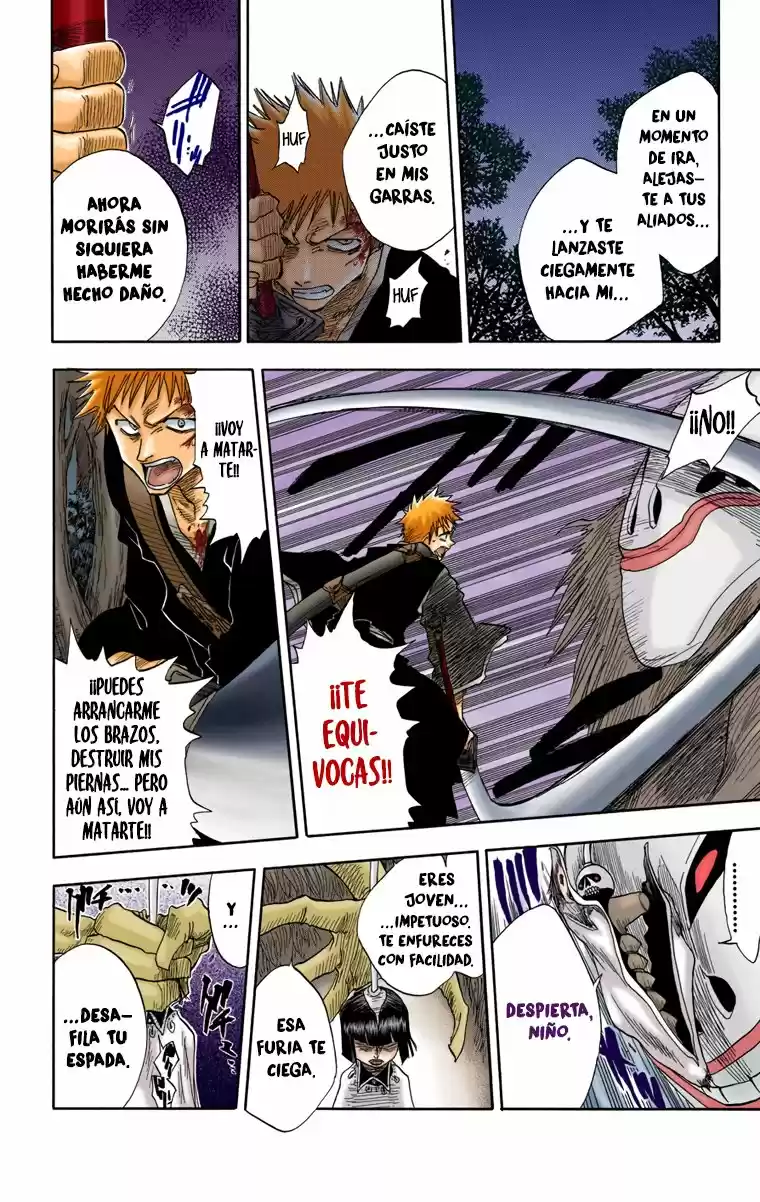 Bleach Full Color - Capítulo 22 - Página 19 - LectorTMOo