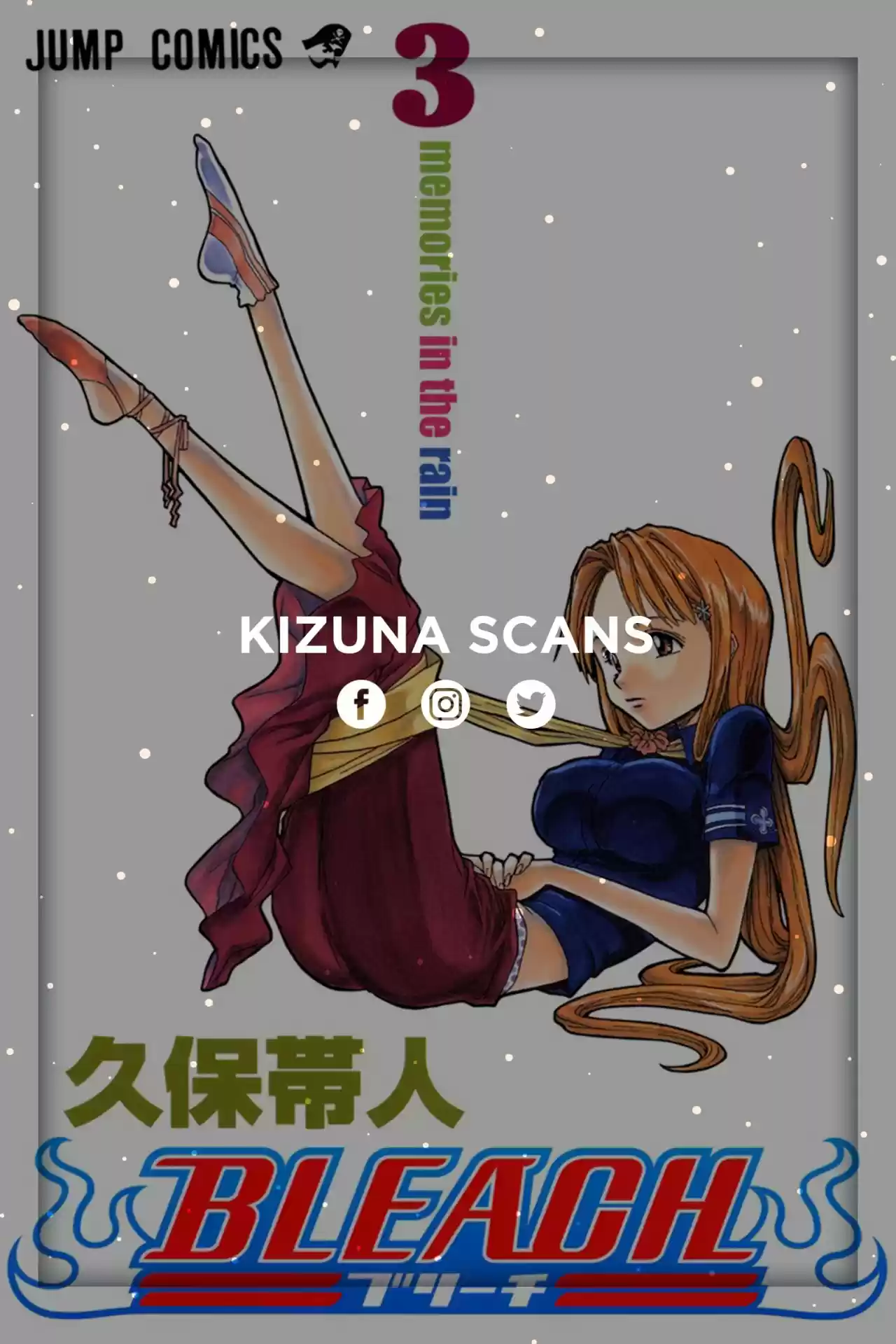 Bleach Full Color - Capítulo 22 - Página 22 - LectorTMOo