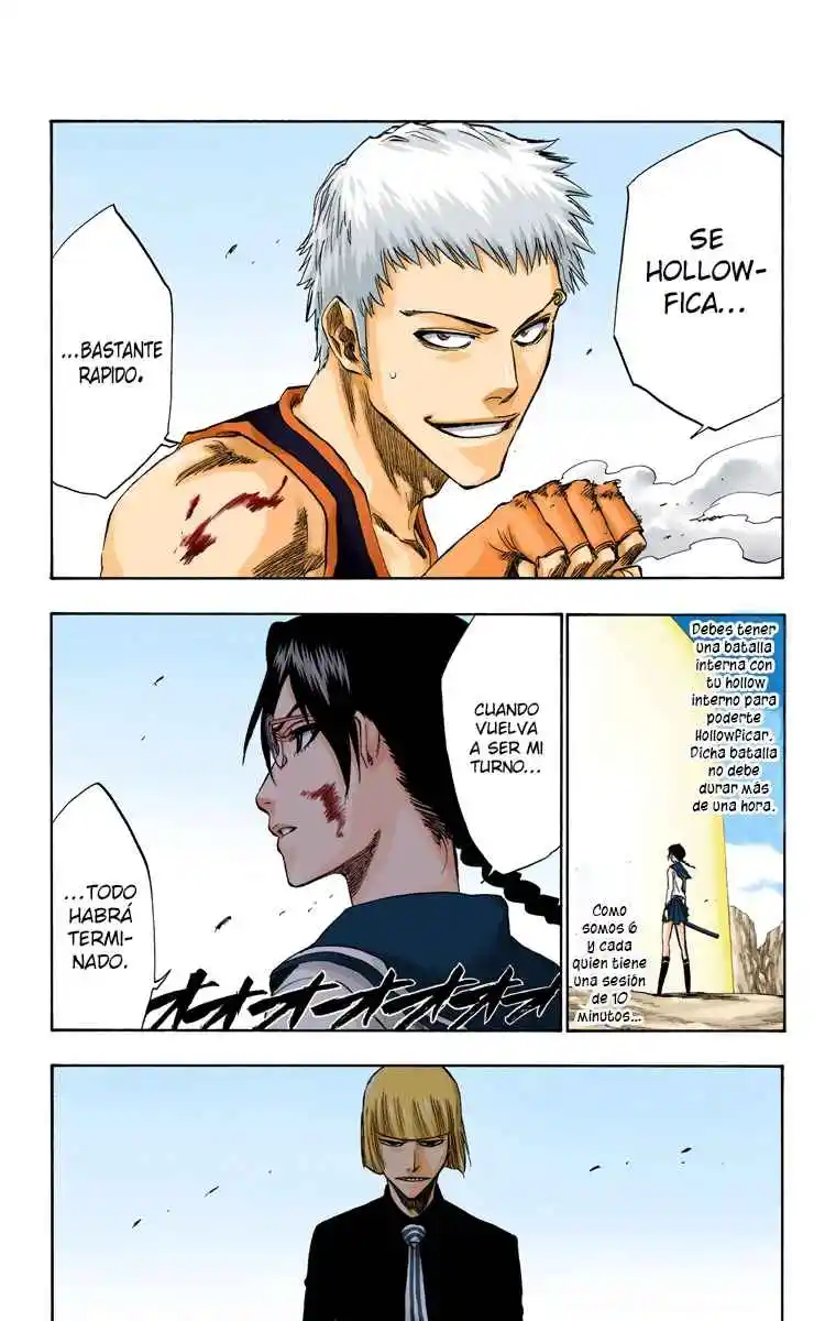 Bleach Full Color - Capítulo 220 - Página 7 - LectorTMOo