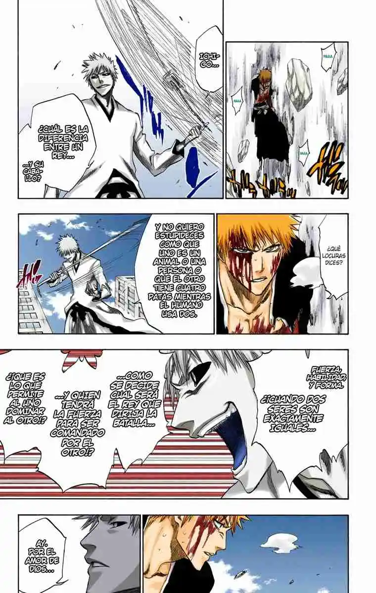 Bleach Full Color - Capítulo 220 - Página 12 - LectorTMOo