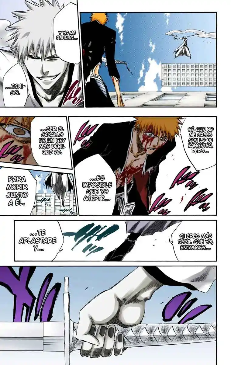 Bleach Full Color - Capítulo 220 - Página 16 - LectorTMOo