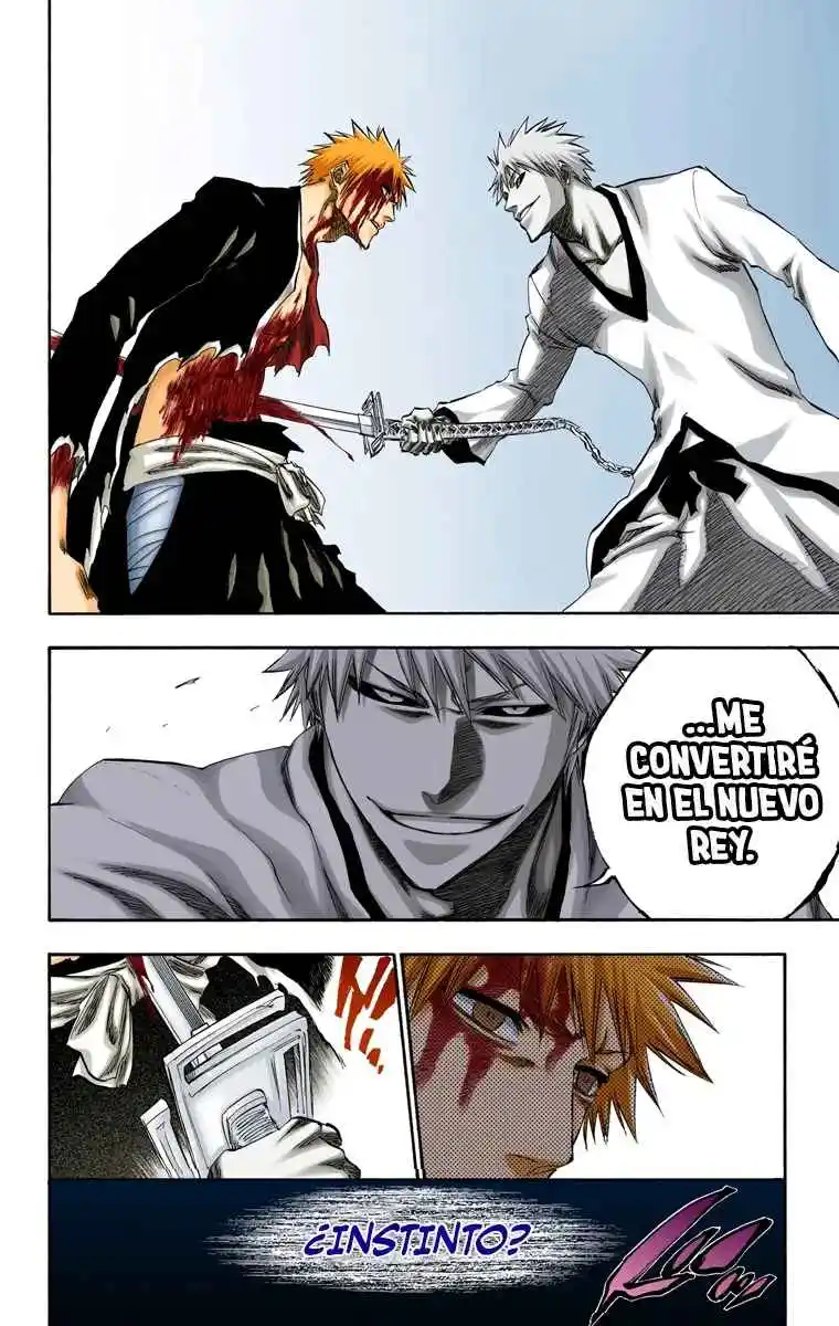 Bleach Full Color - Capítulo 220 - Página 17 - LectorTMOo