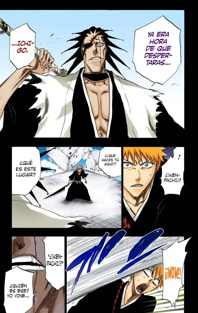 Bleach Full Color - Capítulo 221 - Página 6 - LectorTMOo