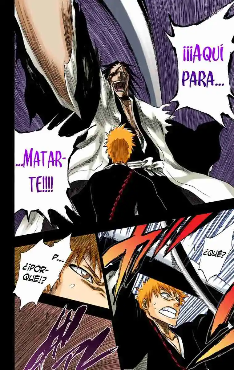 Bleach Full Color - Capítulo 221 - Página 7 - LectorTMOo