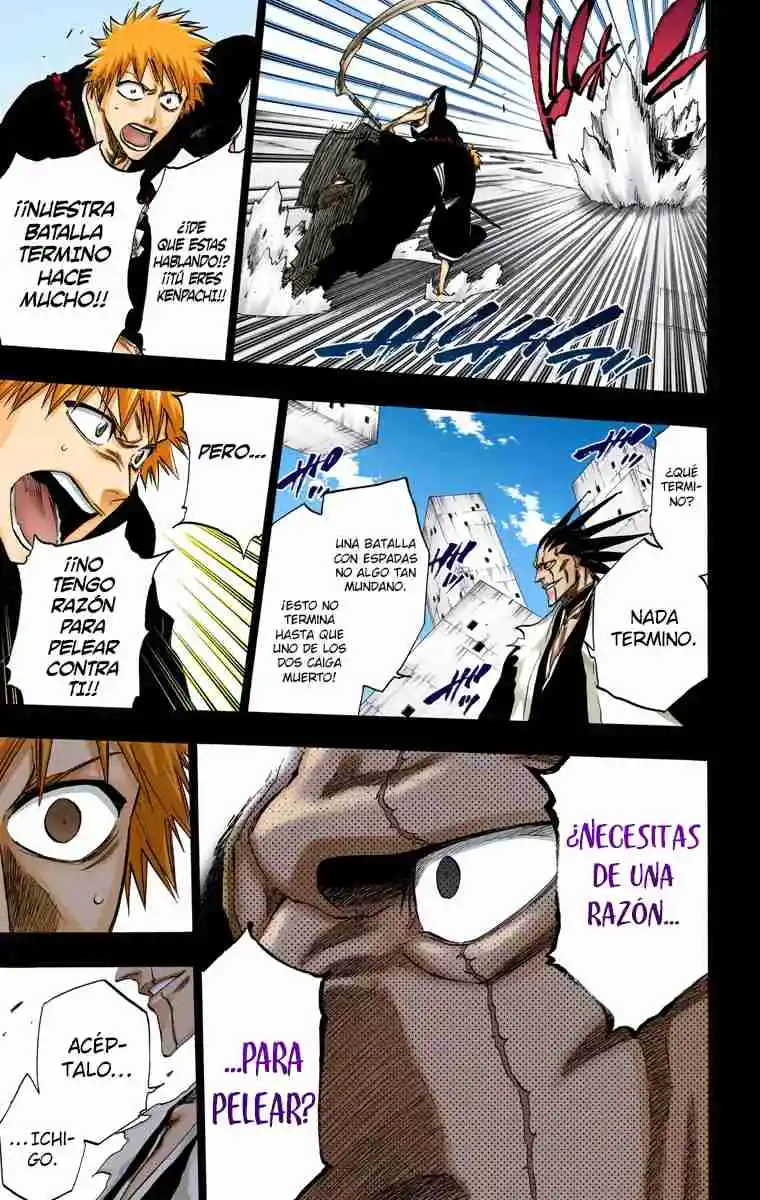 Bleach Full Color - Capítulo 221 - Página 8 - LectorTMOo
