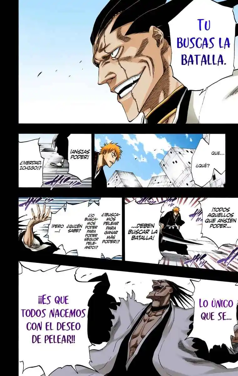 Bleach Full Color - Capítulo 221 - Página 9 - LectorTMOo