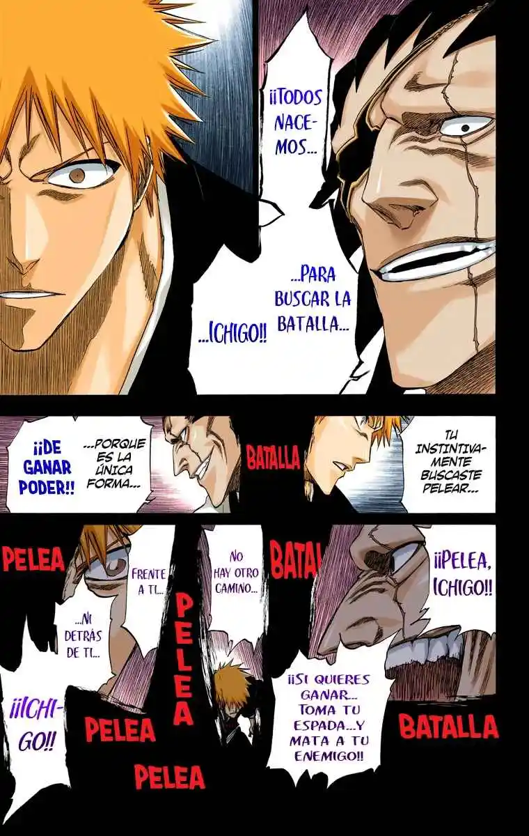 Bleach Full Color - Capítulo 221 - Página 10 - LectorTMOo