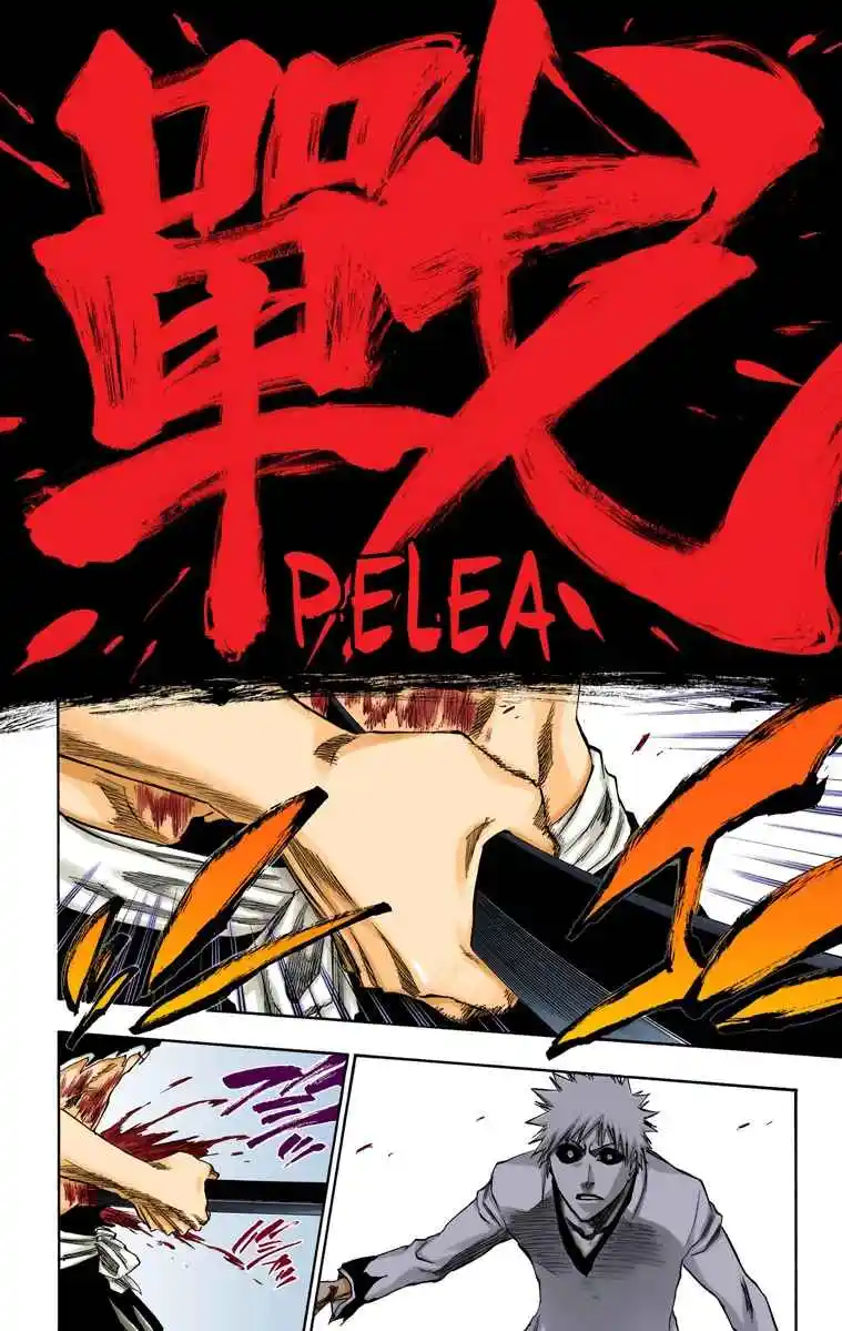 Bleach Full Color - Capítulo 221 - Página 11 - LectorTMOo