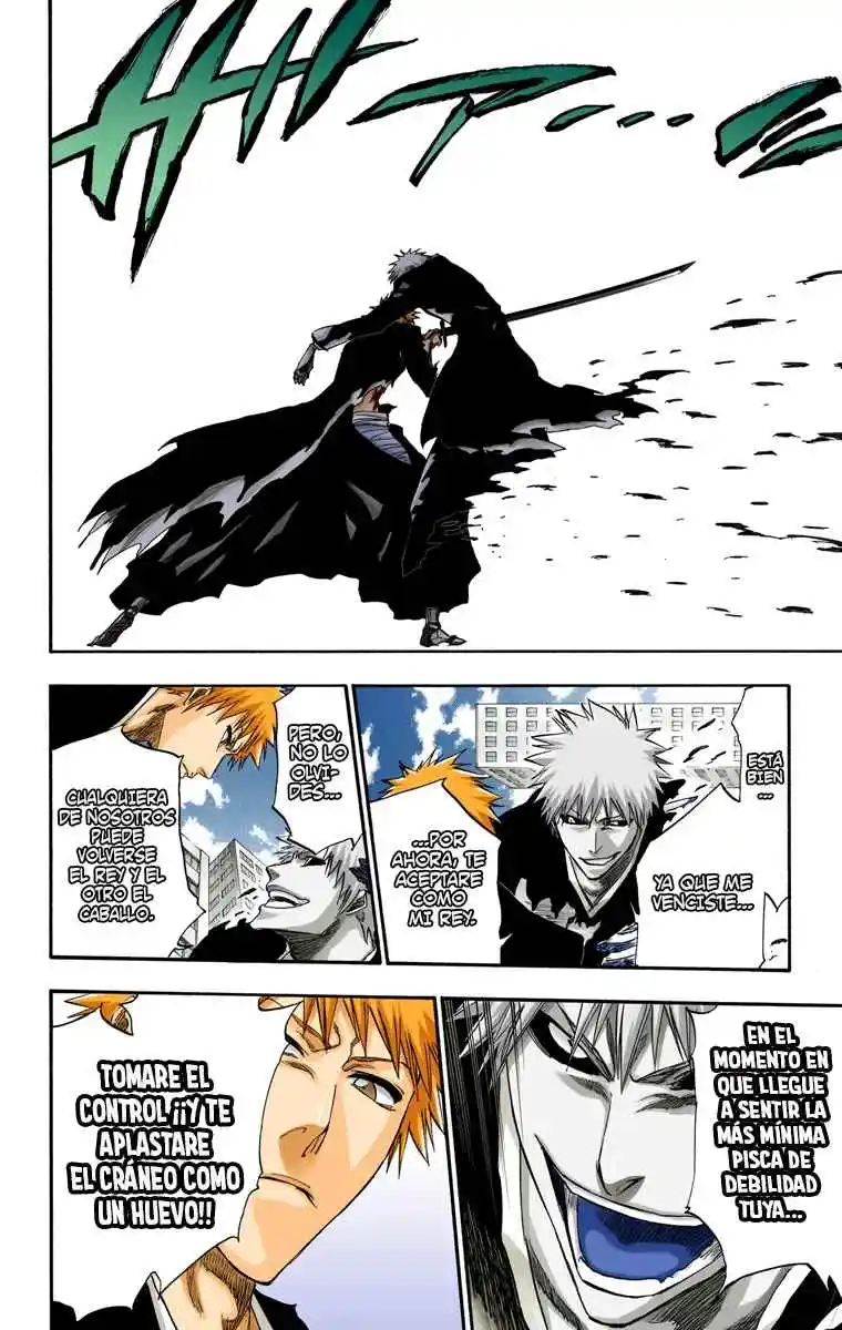 Bleach Full Color - Capítulo 221 - Página 17 - LectorTMOo