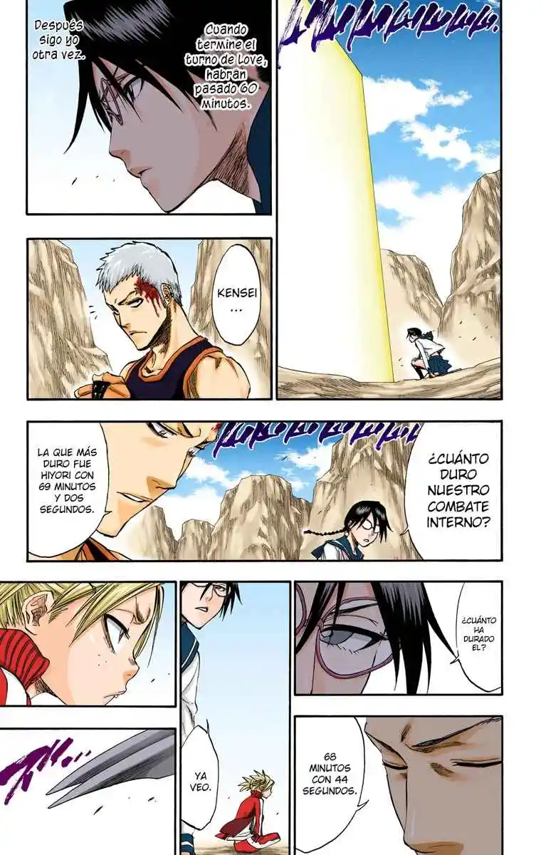 Bleach Full Color - Capítulo 222 - Página 4 - LectorTMOo