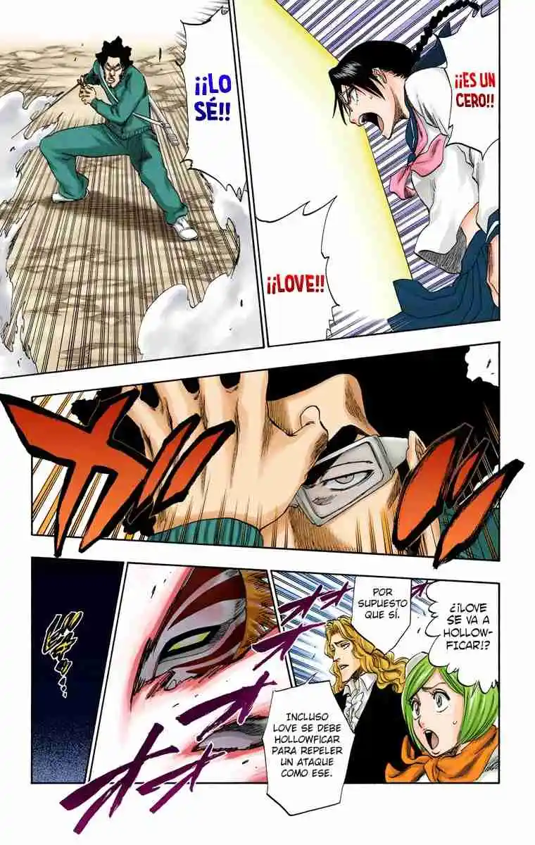Bleach Full Color - Capítulo 222 - Página 6 - LectorTMOo