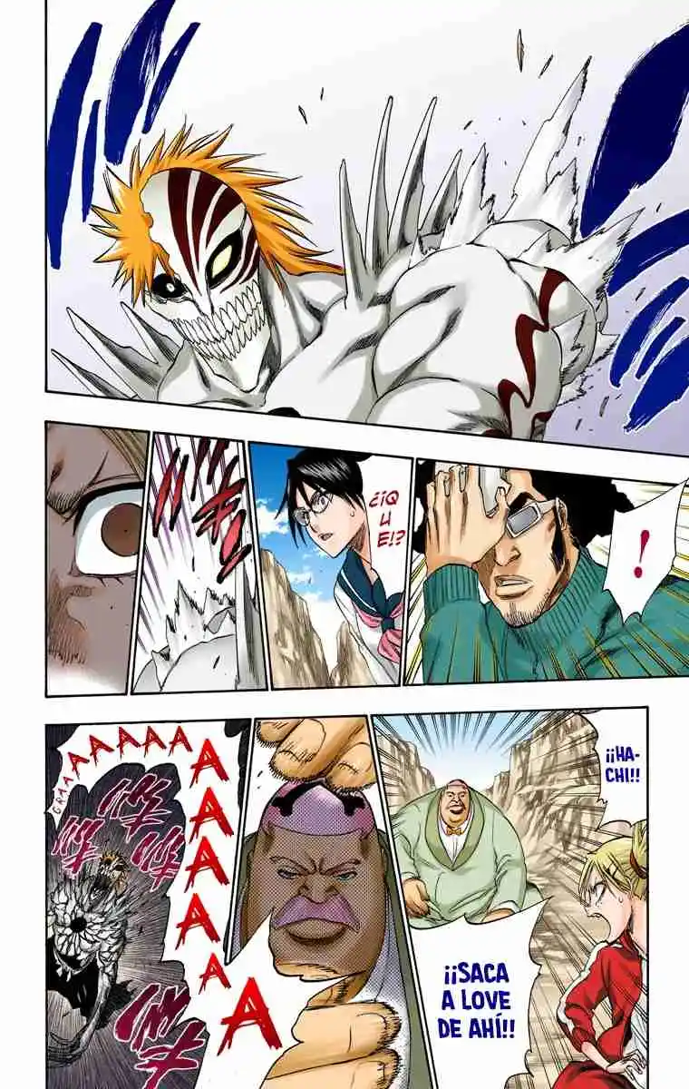 Bleach Full Color - Capítulo 222 - Página 7 - LectorTMOo
