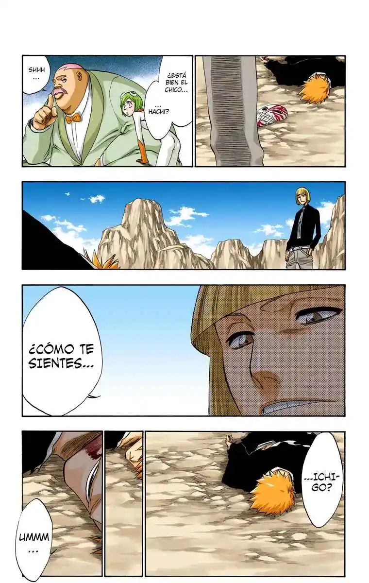 Bleach Full Color - Capítulo 222 - Página 12 - LectorTMOo