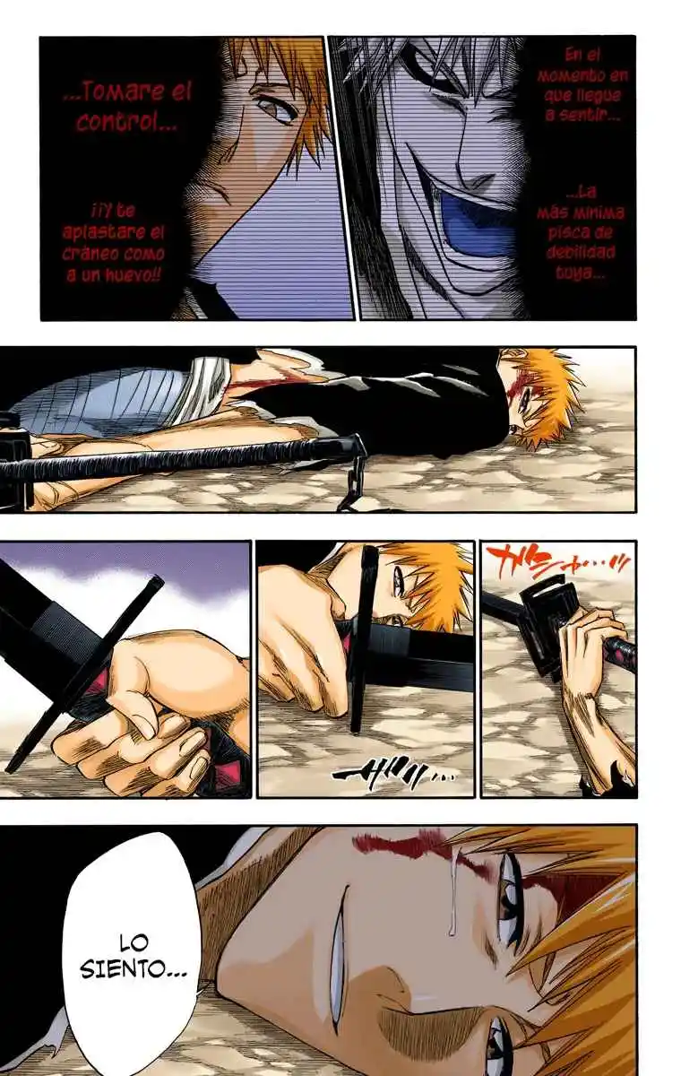 Bleach Full Color - Capítulo 222 - Página 14 - LectorTMOo