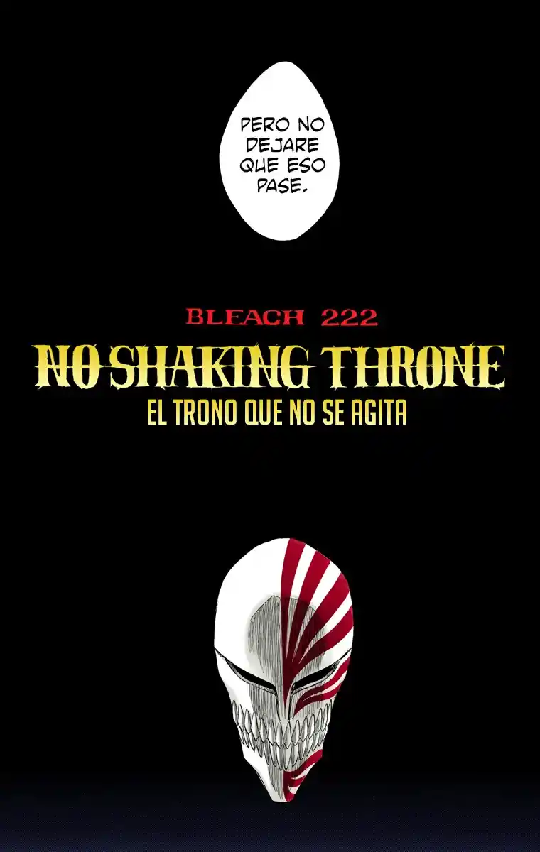 Bleach Full Color - Capítulo 222 - Página 15 - LectorTMOo
