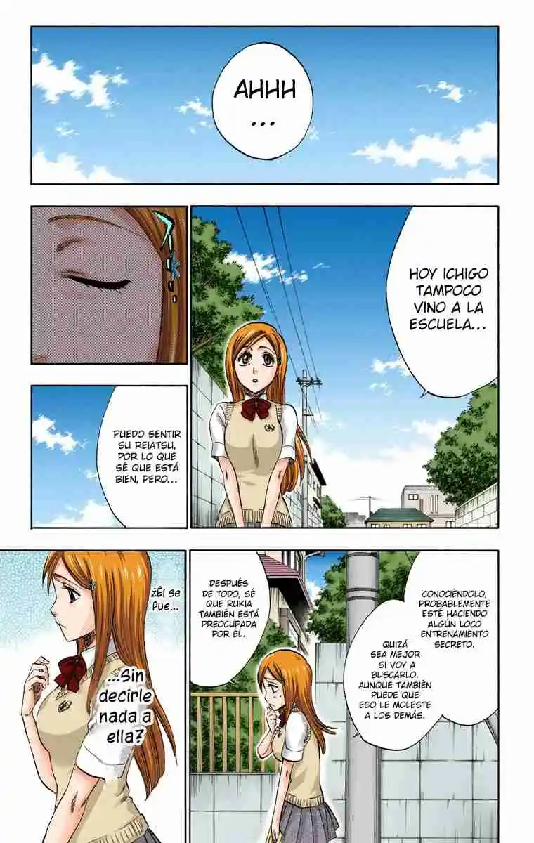 Bleach Full Color - Capítulo 222 - Página 16 - LectorTMOo