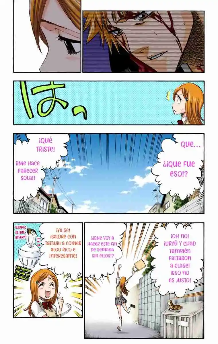 Bleach Full Color - Capítulo 222 - Página 17 - LectorTMOo