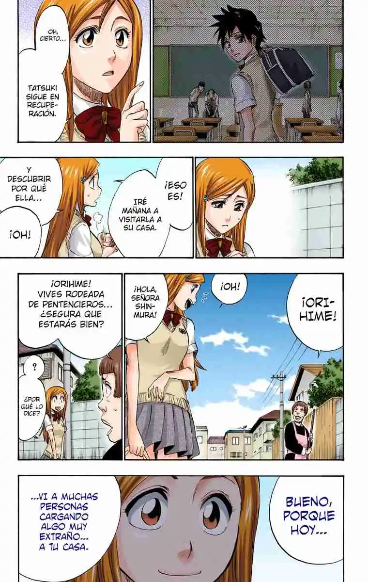 Bleach Full Color - Capítulo 222 - Página 18 - LectorTMOo