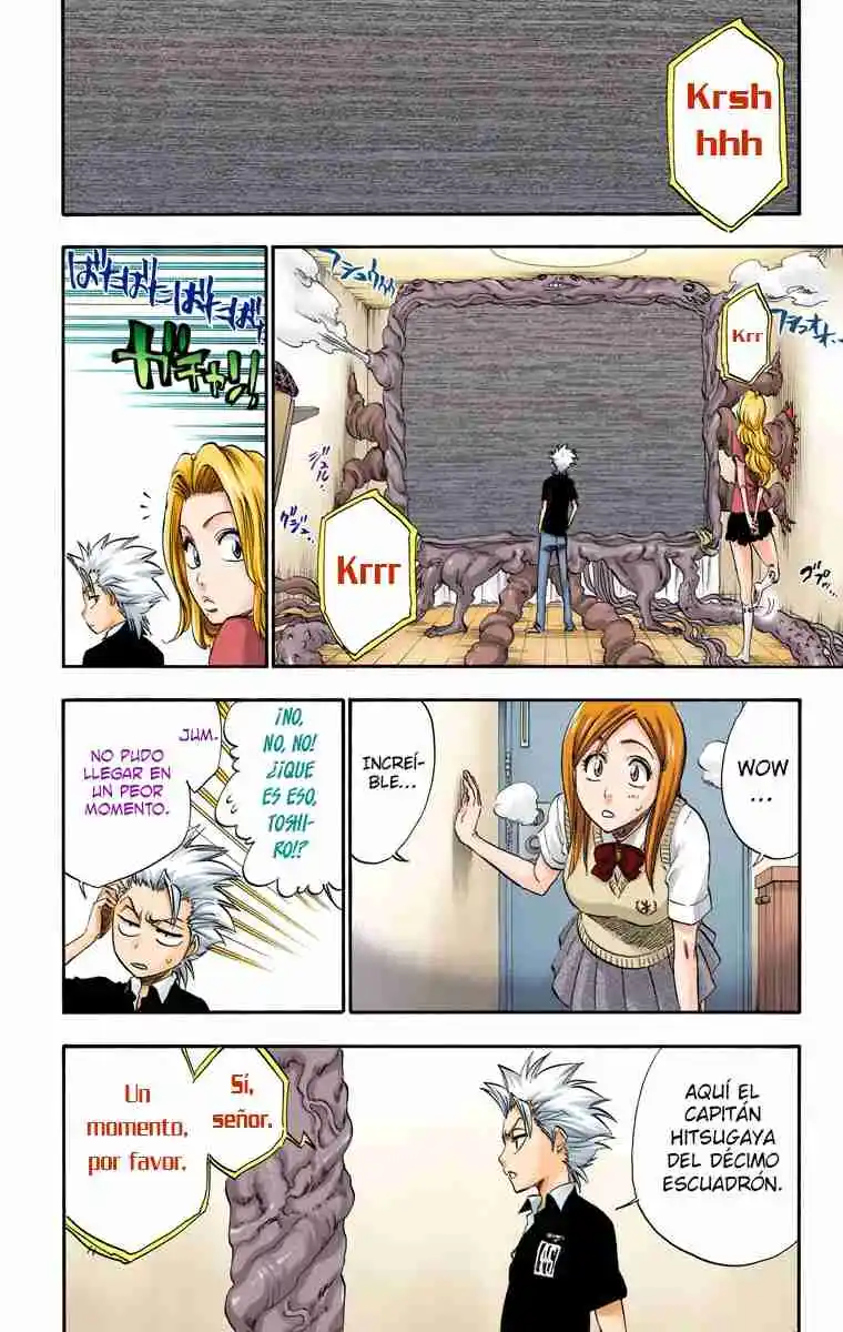 Bleach Full Color - Capítulo 222 - Página 19 - LectorTMOo