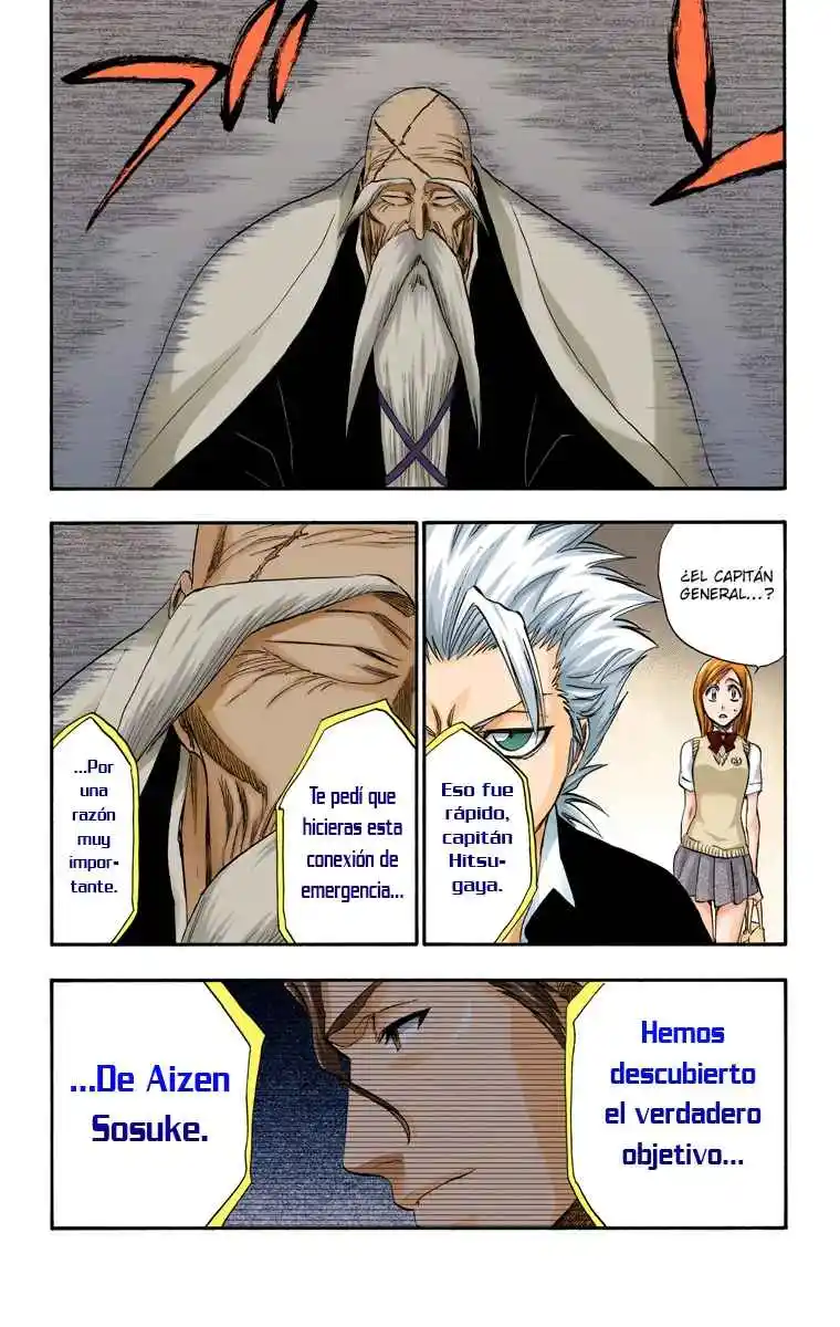 Bleach Full Color - Capítulo 222 - Página 20 - LectorTMOo