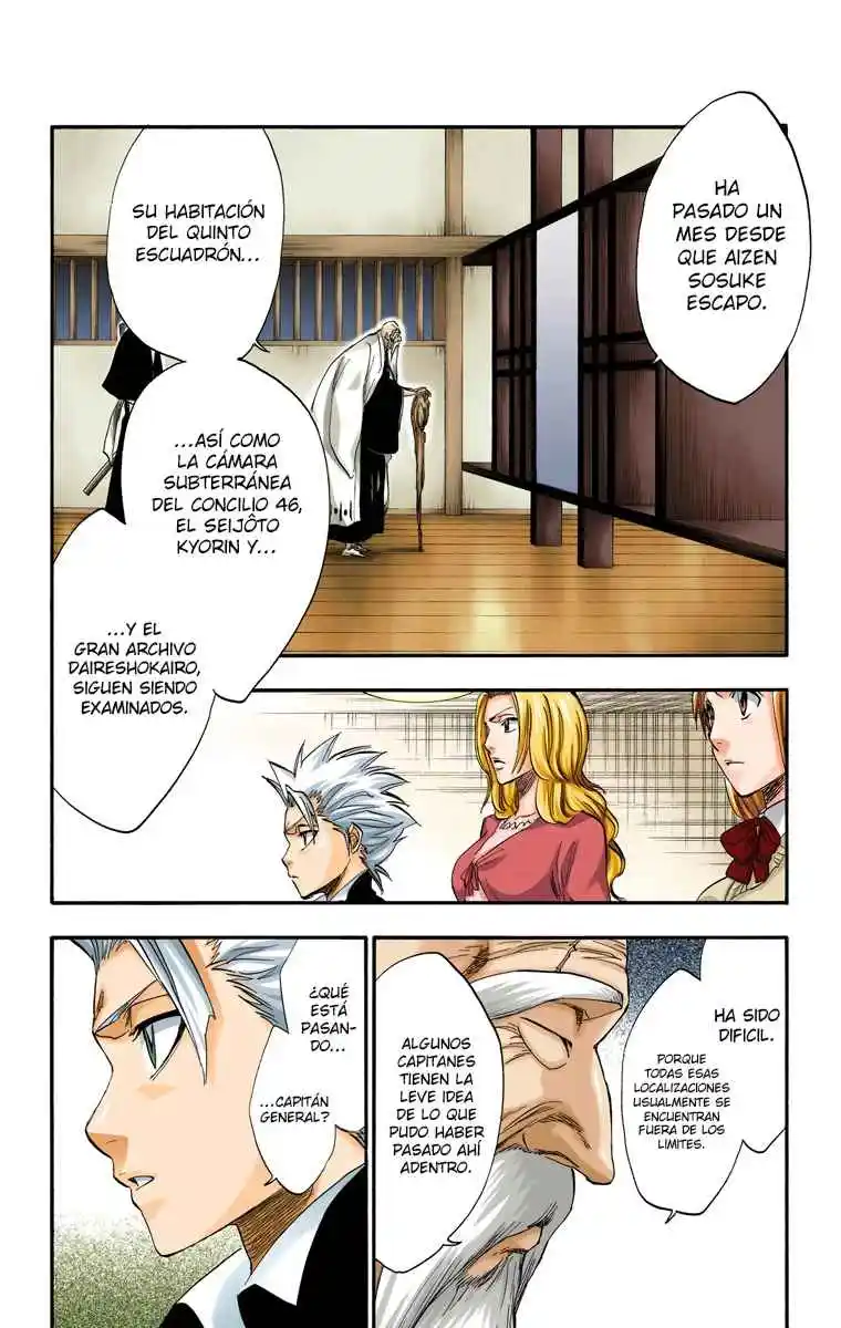 Bleach Full Color - Capítulo 223 - Página 5 - LectorTMOo