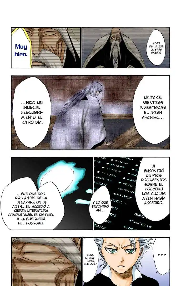 Bleach Full Color - Capítulo 223 - Página 6 - LectorTMOo