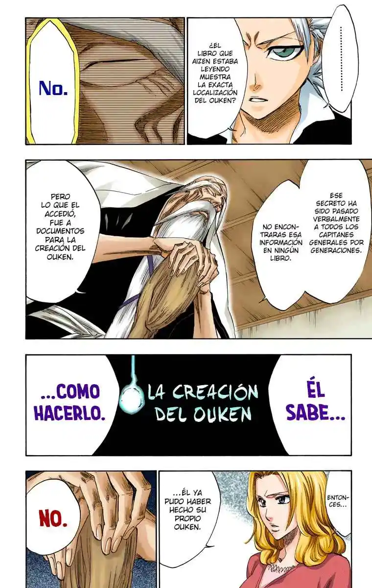 Bleach Full Color - Capítulo 223 - Página 9 - LectorTMOo