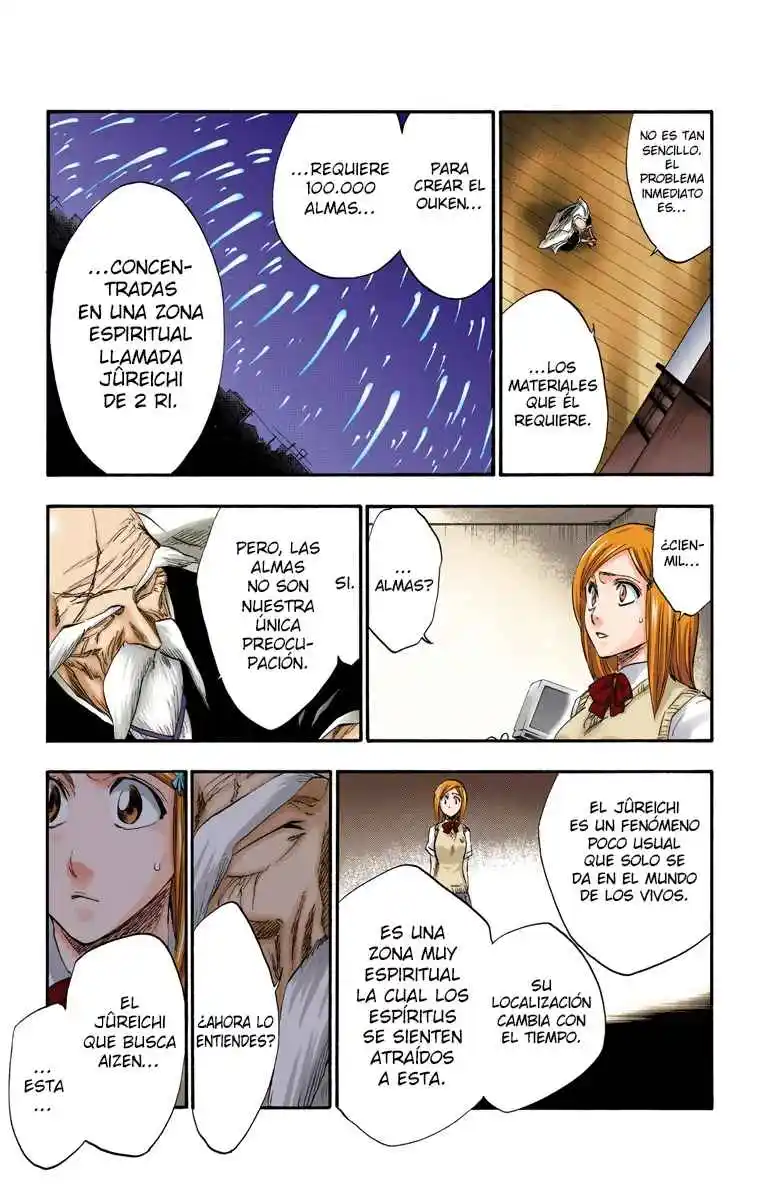 Bleach Full Color - Capítulo 223 - Página 10 - LectorTMOo