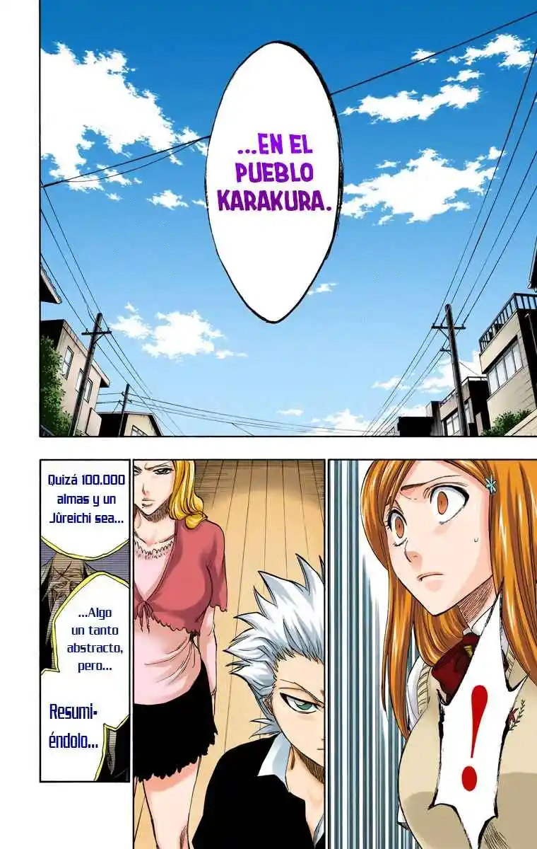 Bleach Full Color - Capítulo 223 - Página 11 - LectorTMOo