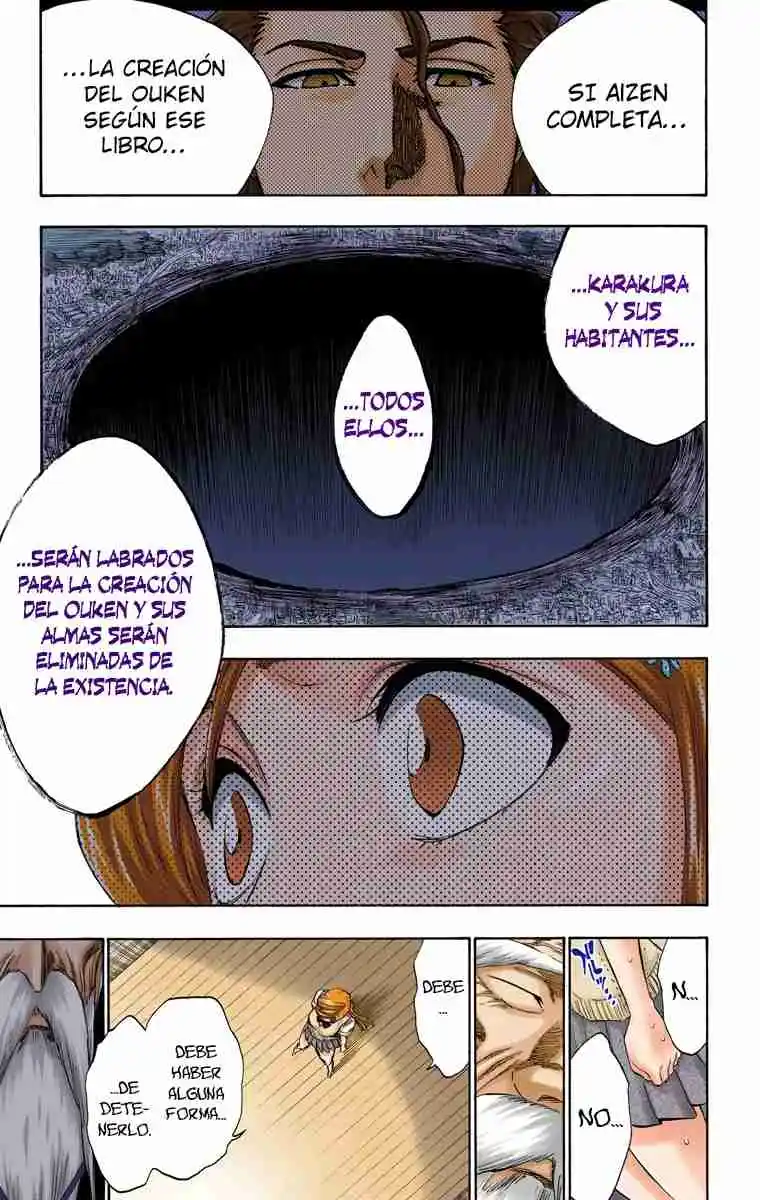 Bleach Full Color - Capítulo 223 - Página 12 - LectorTMOo