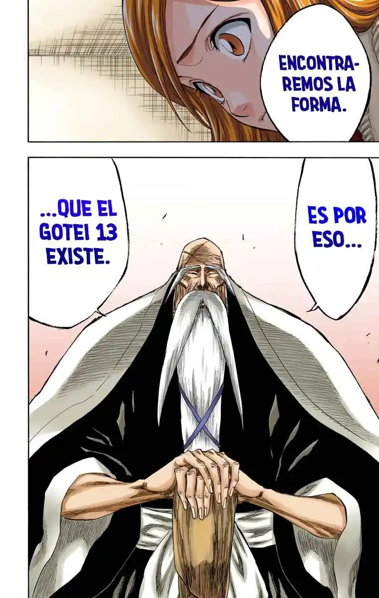 Bleach Full Color - Capítulo 223 - Página 13 - LectorTMOo
