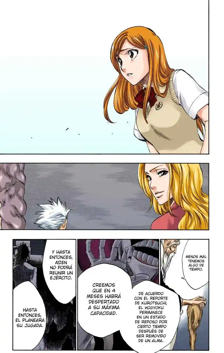 Bleach Full Color - Capítulo 223 - Página 14 - LectorTMOo