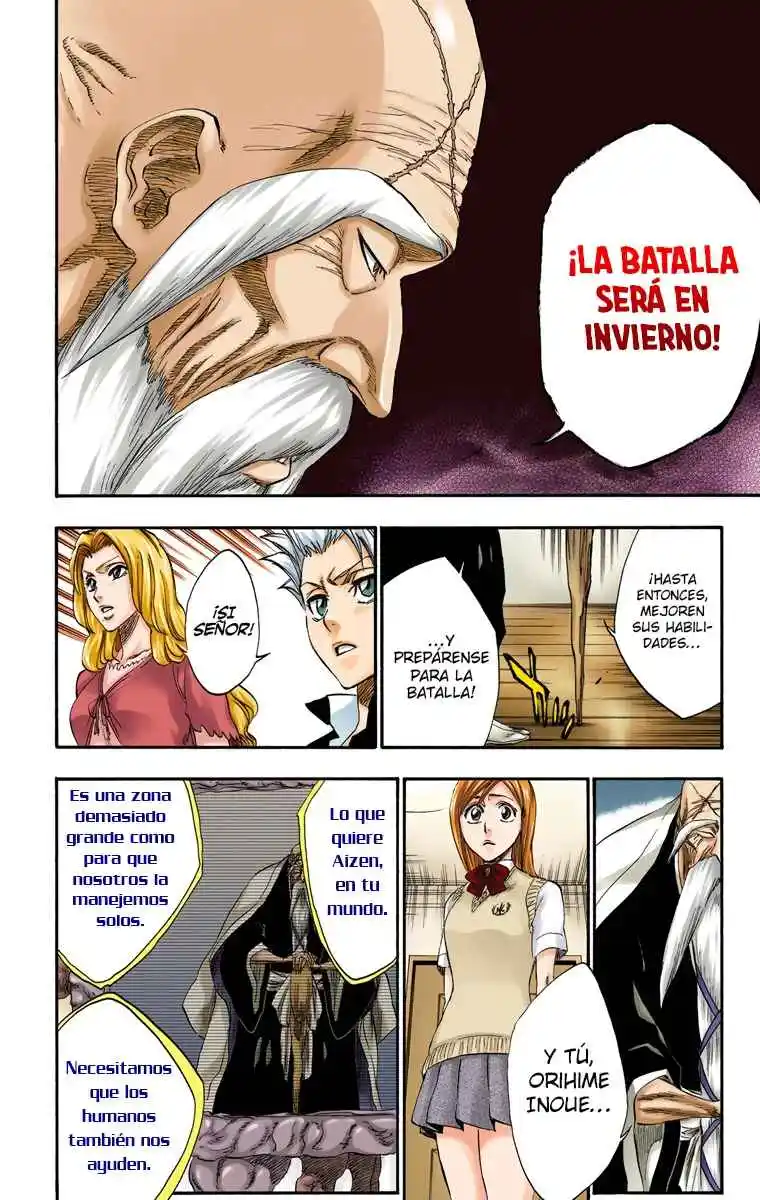 Bleach Full Color - Capítulo 223 - Página 15 - LectorTMOo