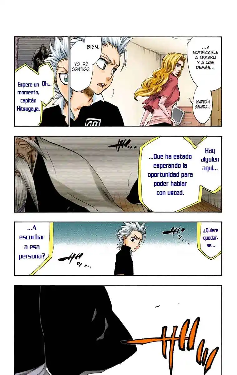 Bleach Full Color - Capítulo 223 - Página 17 - LectorTMOo