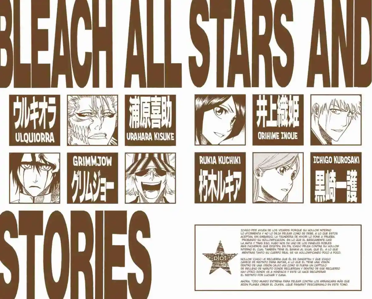 Bleach Full Color - Capítulo 224 - Página 4 - LectorTMOo