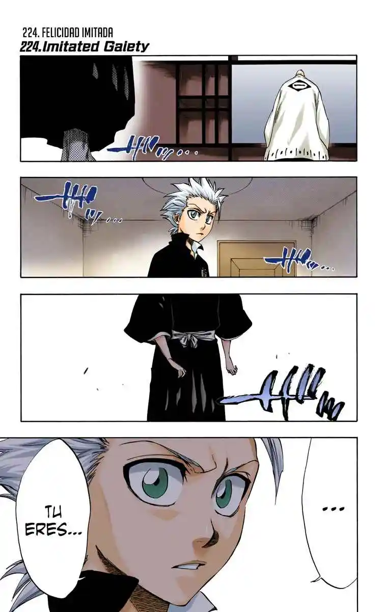 Bleach Full Color - Capítulo 224 - Página 6 - LectorTMOo