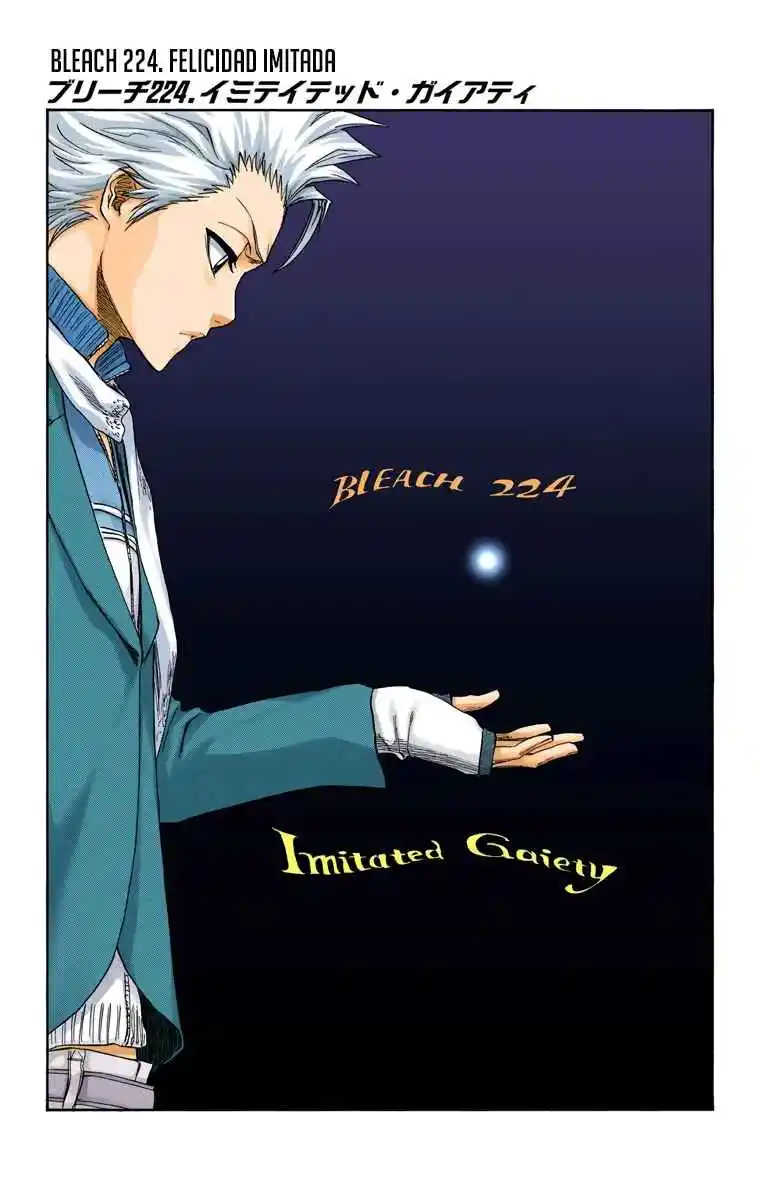 Bleach Full Color - Capítulo 224 - Página 8 - LectorTMOo