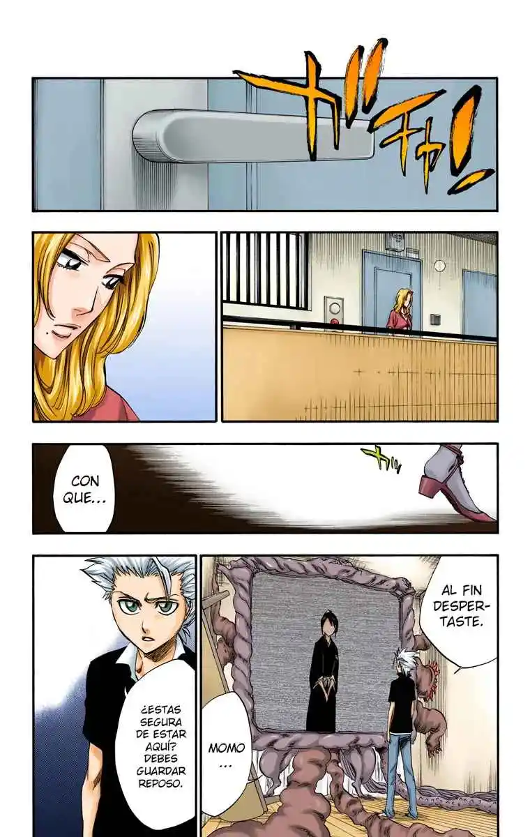 Bleach Full Color - Capítulo 224 - Página 9 - LectorTMOo