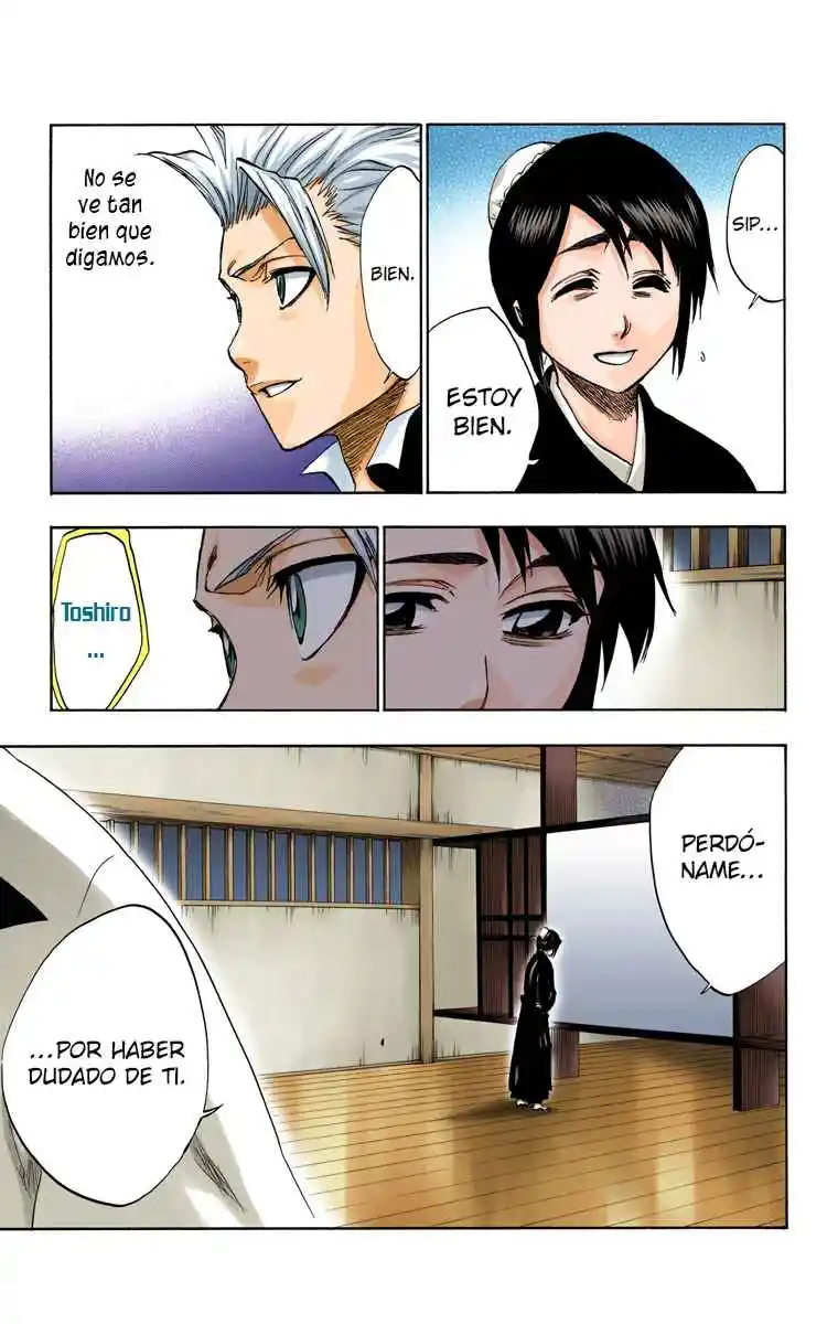 Bleach Full Color - Capítulo 224 - Página 10 - LectorTMOo