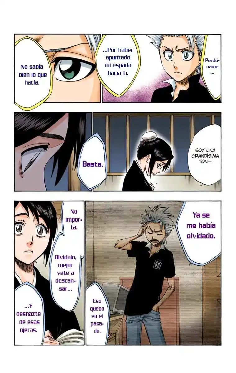 Bleach Full Color - Capítulo 224 - Página 11 - LectorTMOo