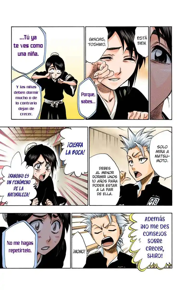 Bleach Full Color - Capítulo 224 - Página 12 - LectorTMOo