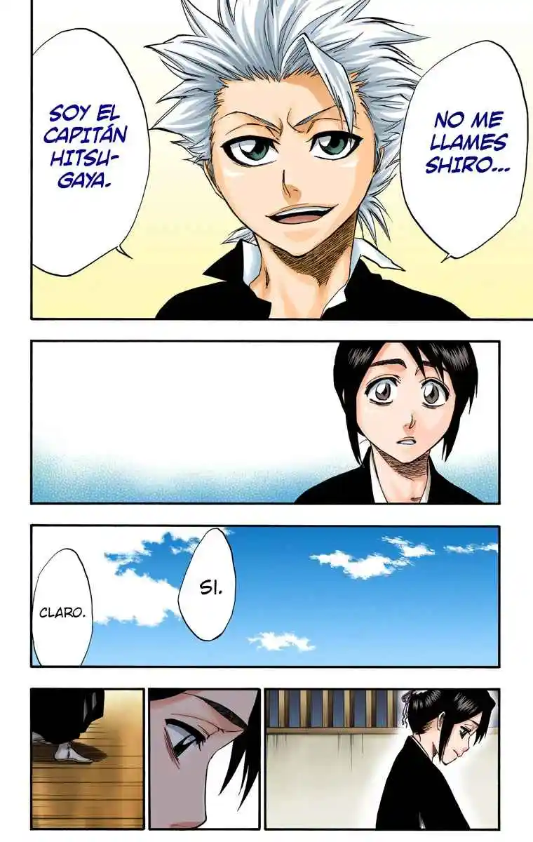 Bleach Full Color - Capítulo 224 - Página 13 - LectorTMOo