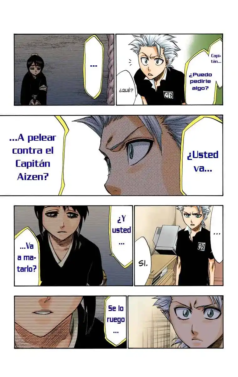 Bleach Full Color - Capítulo 224 - Página 14 - LectorTMOo