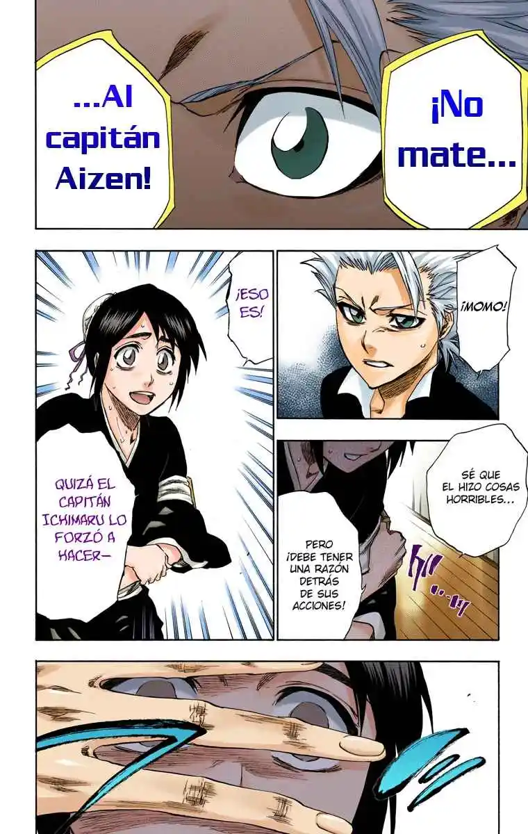 Bleach Full Color - Capítulo 224 - Página 15 - LectorTMOo
