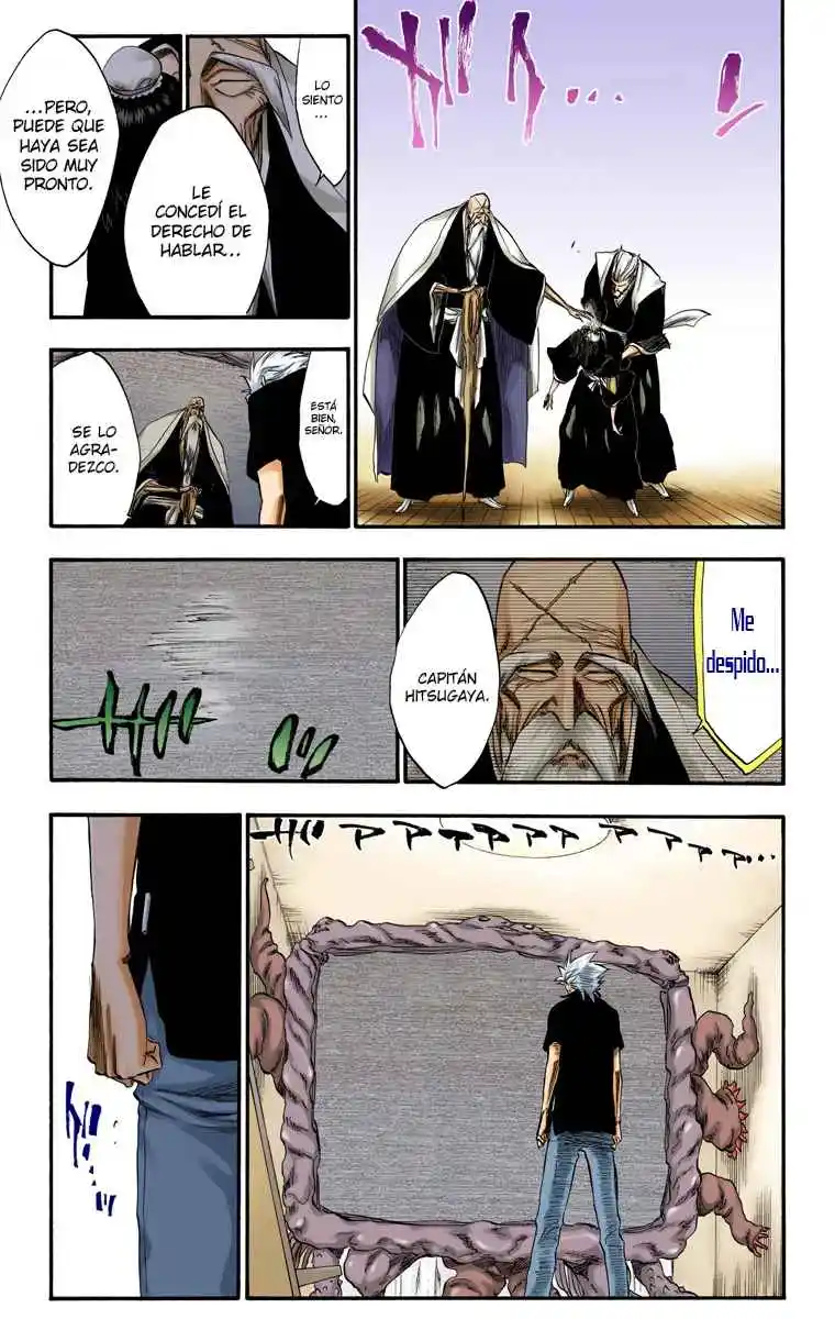 Bleach Full Color - Capítulo 224 - Página 16 - LectorTMOo
