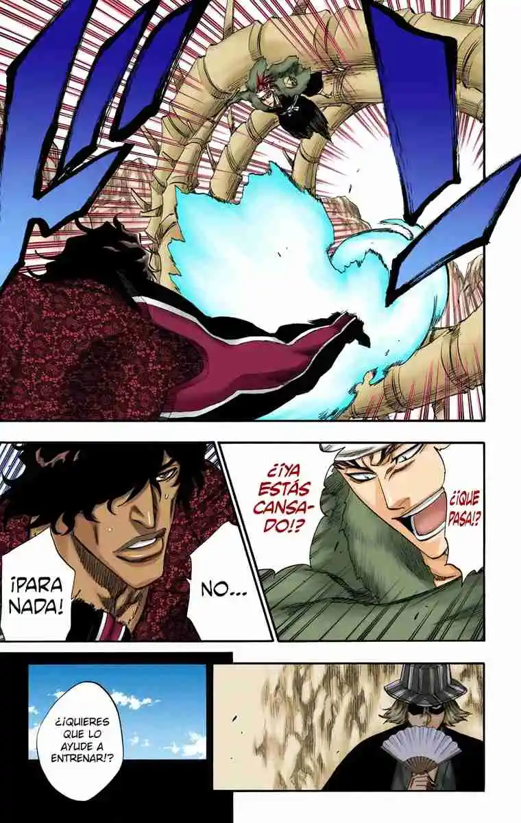 Bleach Full Color - Capítulo 224 - Página 18 - LectorTMOo