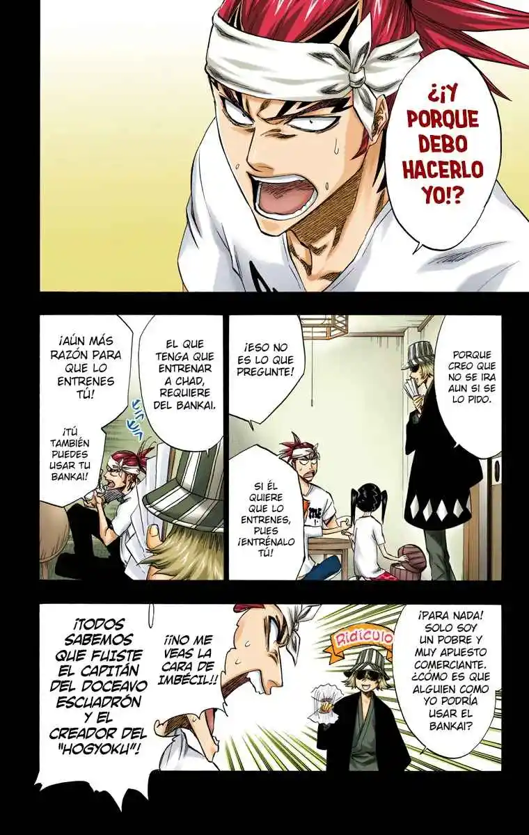 Bleach Full Color - Capítulo 224 - Página 19 - LectorTMOo