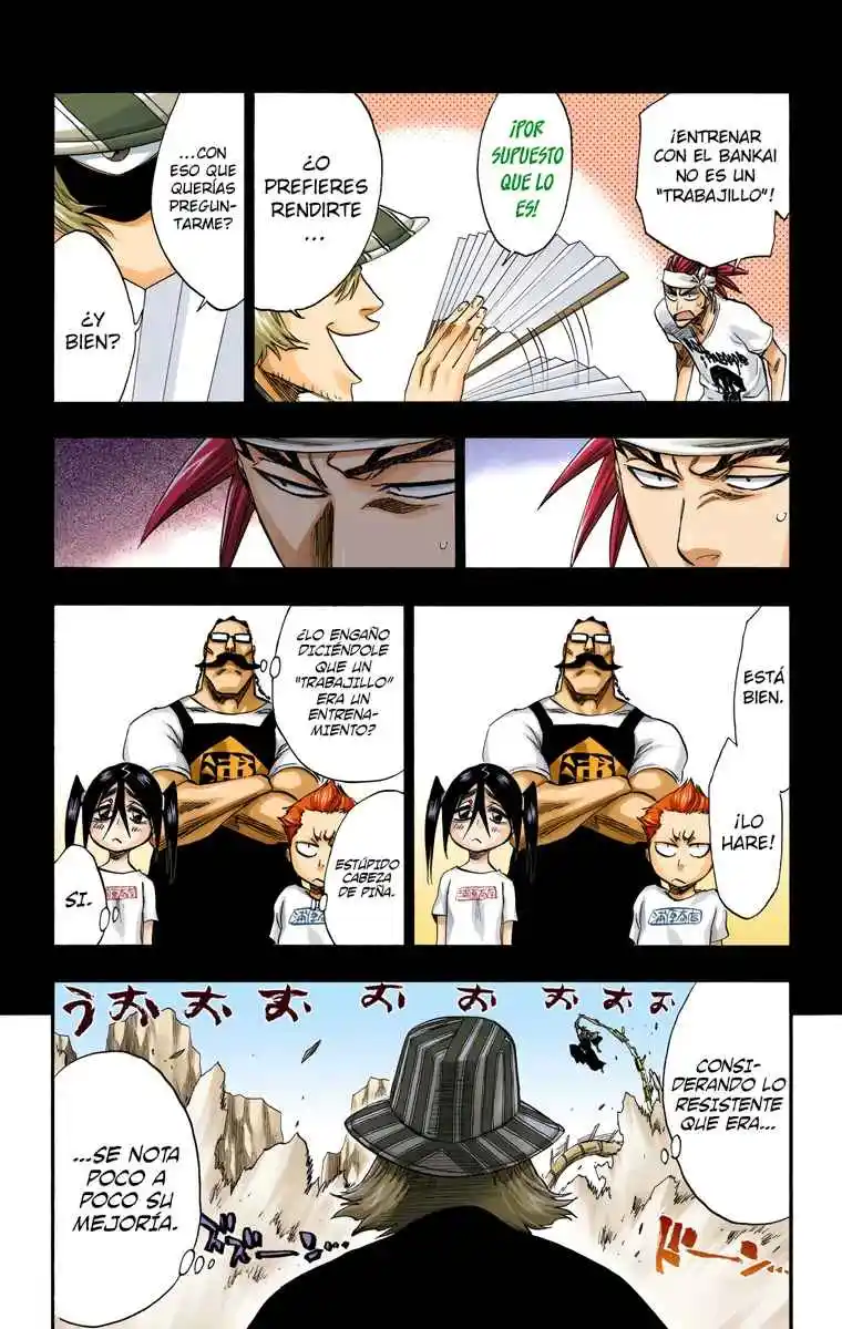 Bleach Full Color - Capítulo 224 - Página 21 - LectorTMOo