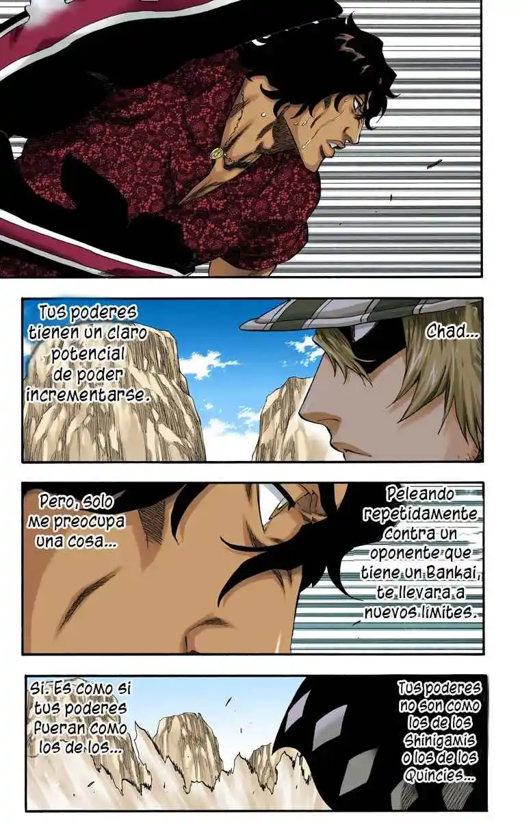 Bleach Full Color - Capítulo 224 - Página 22 - LectorTMOo