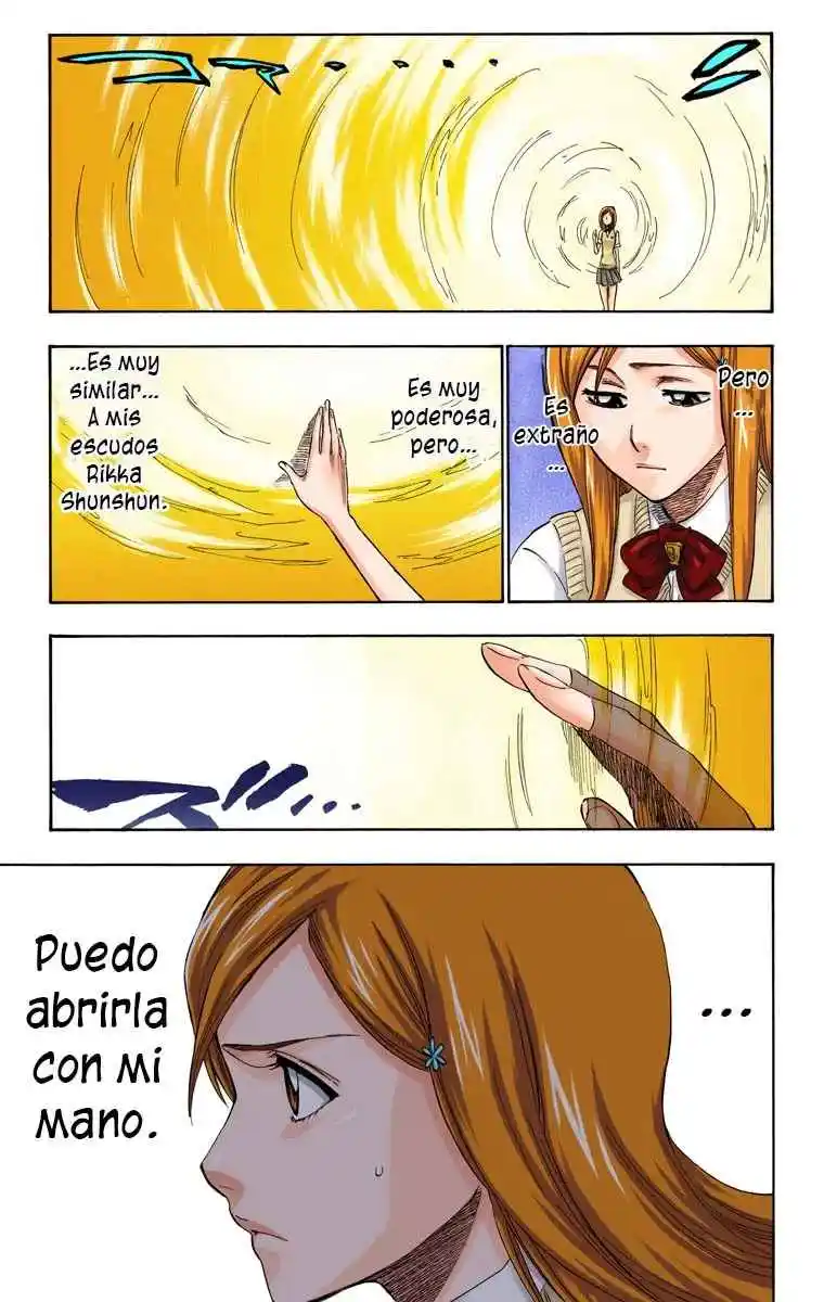 Bleach Full Color - Capítulo 225 - Página 4 - LectorTMOo